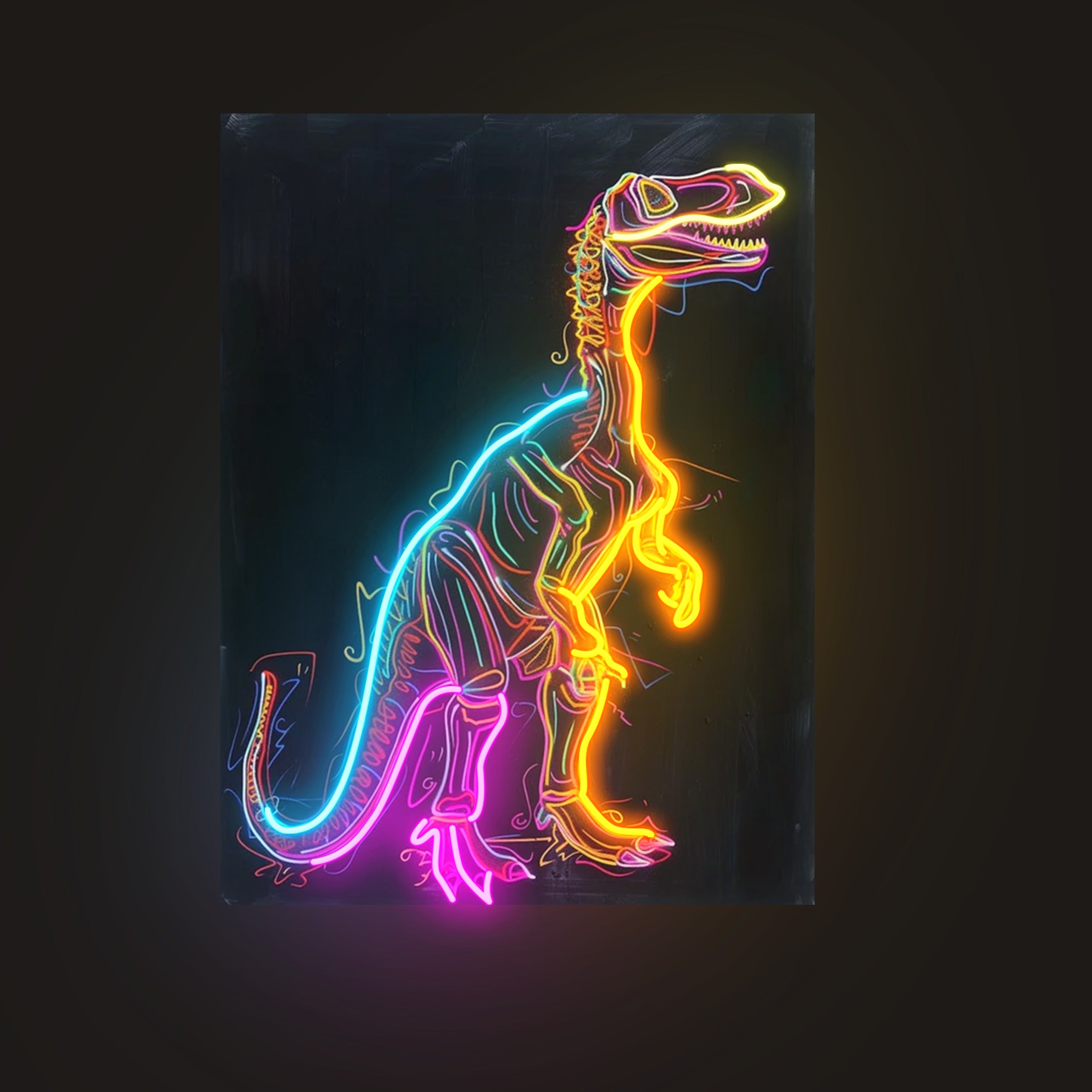 TYRANNOSAURUS