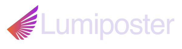 Lumiposter