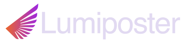 Lumiposter